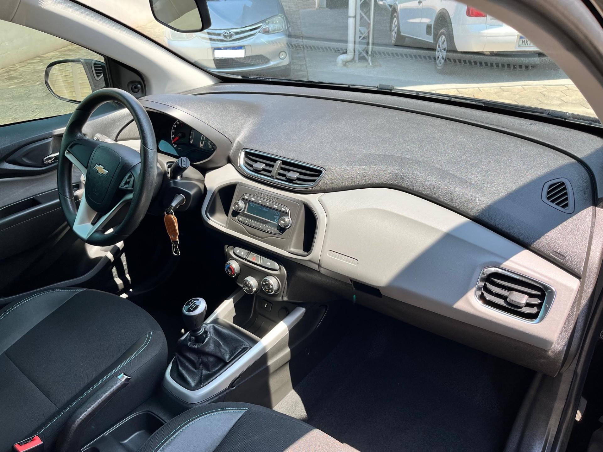 Chevrolet Onix HATCH 1.0 LT 2019 – Pomerode Automóveis – Pomerode – SC